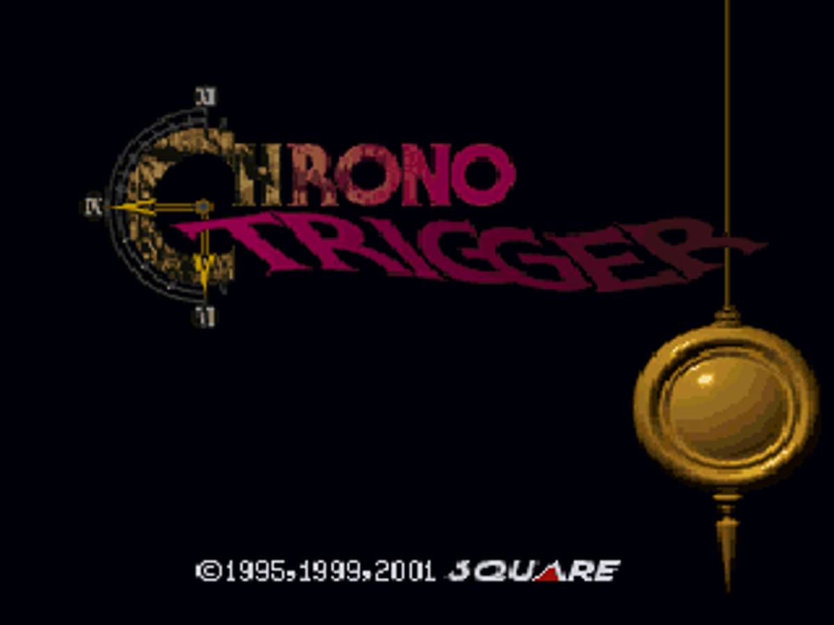 Final Fantasy Chronicles ISO - PS1 screenshot 1