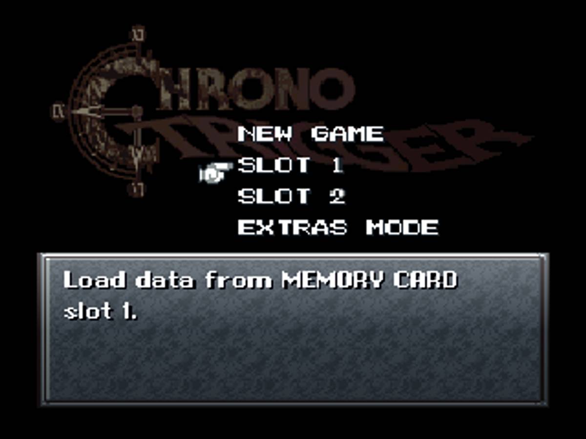 Final Fantasy Chronicles ISO - PS1 screenshot 2