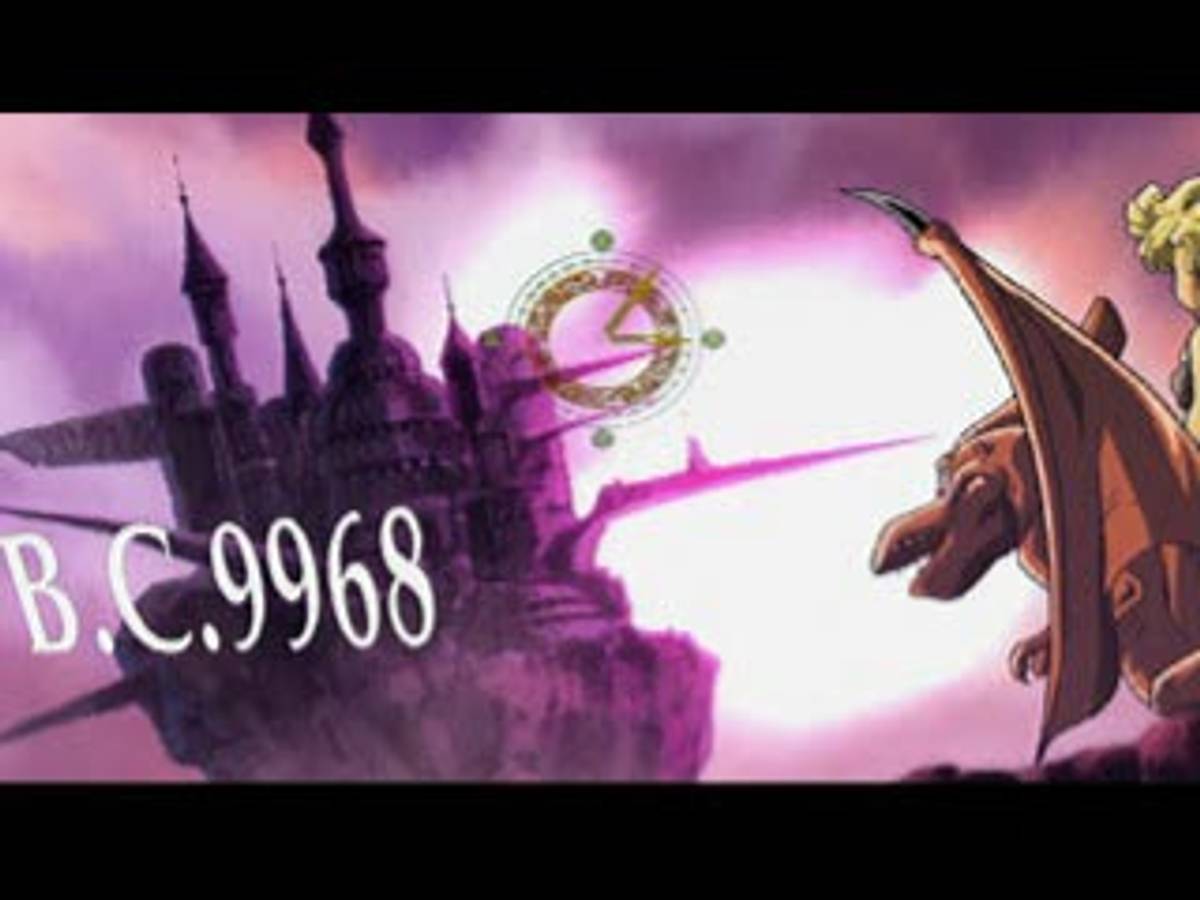 Final Fantasy Chronicles ISO - PS1 screenshot 4