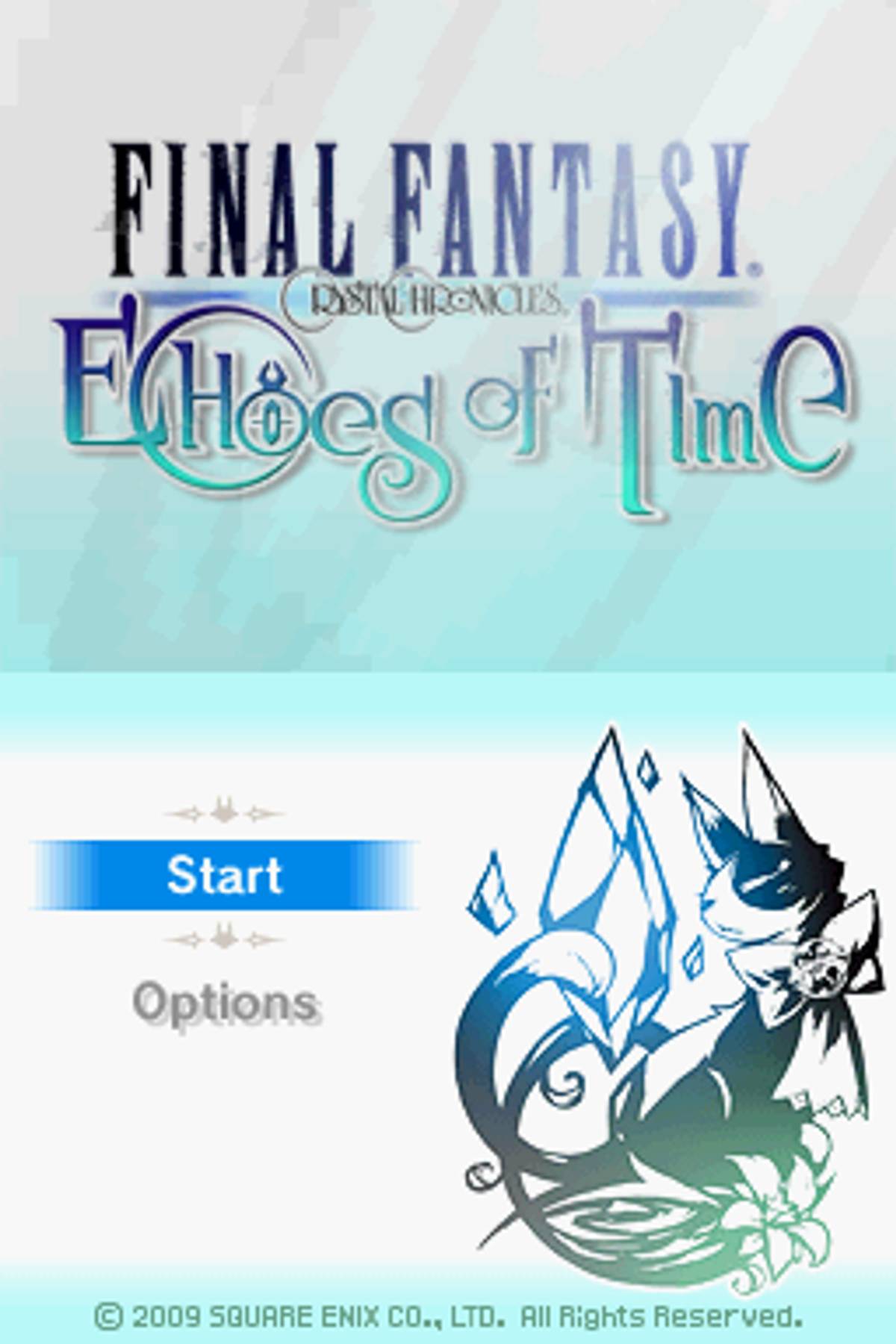 Final Fantasy: Crystal Chronicles - Echoes of Time ROM - NDS screenshot 1