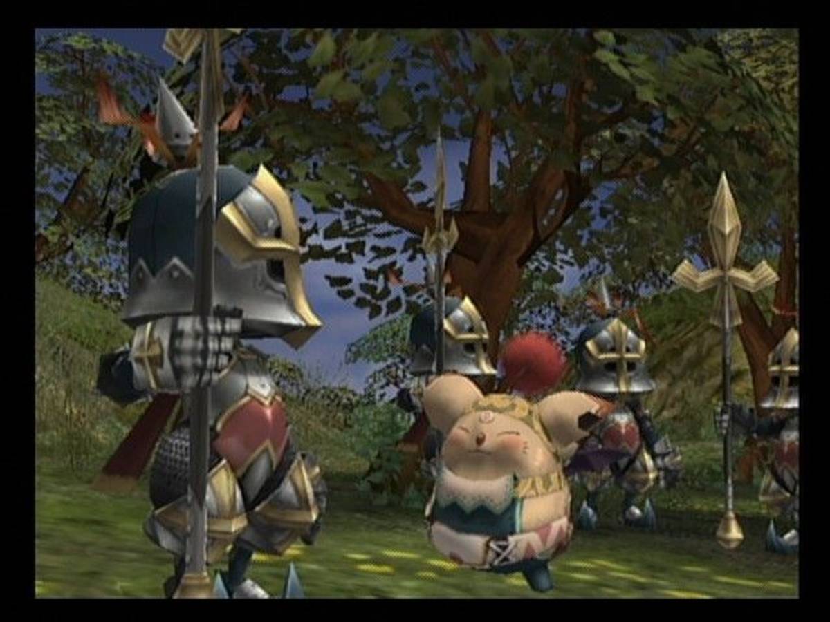 Final Fantasy: Crystal Chronicles ISO - GameCube screenshot 10