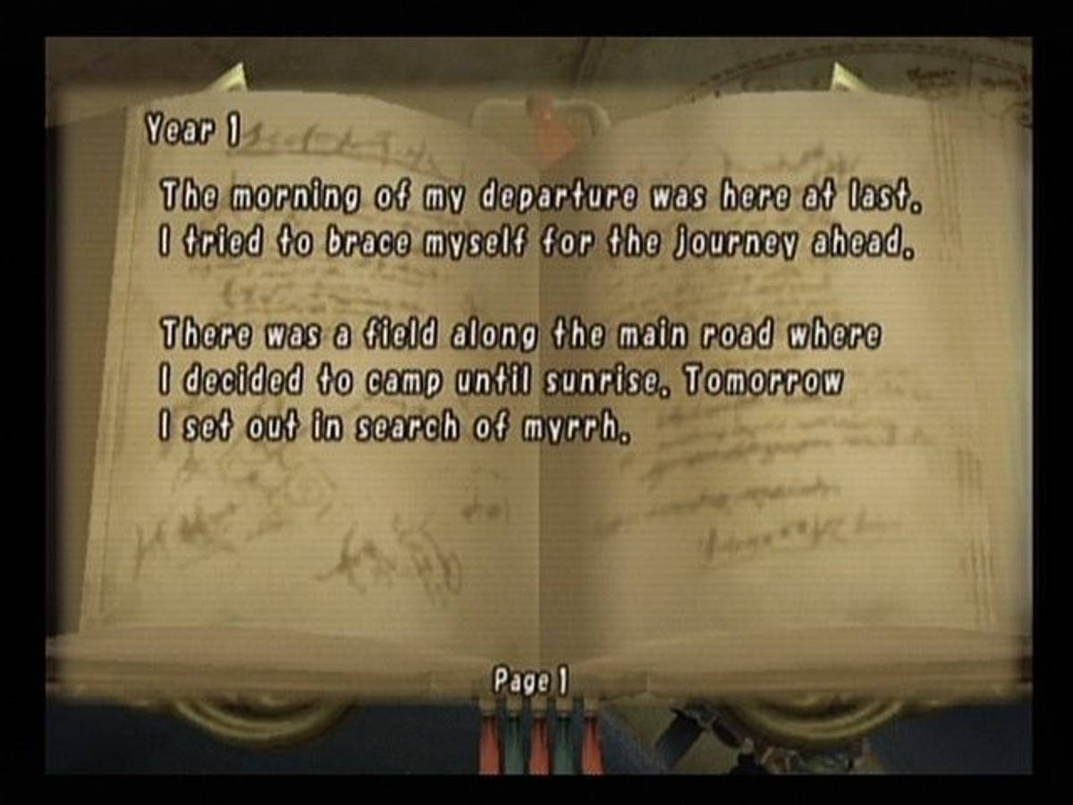 Final Fantasy: Crystal Chronicles ISO - GameCube screenshot 4