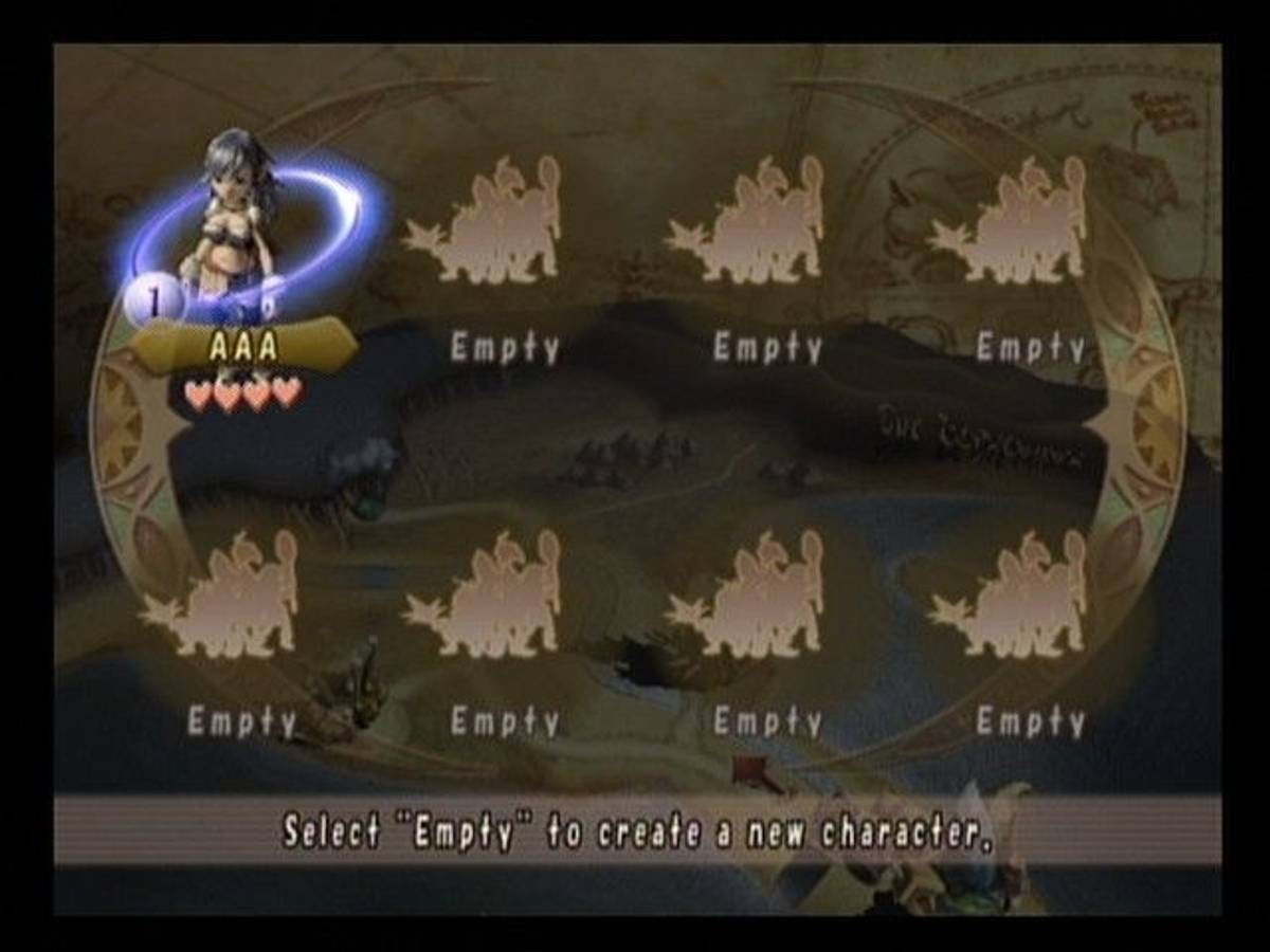 Final Fantasy: Crystal Chronicles ISO - GameCube screenshot 6