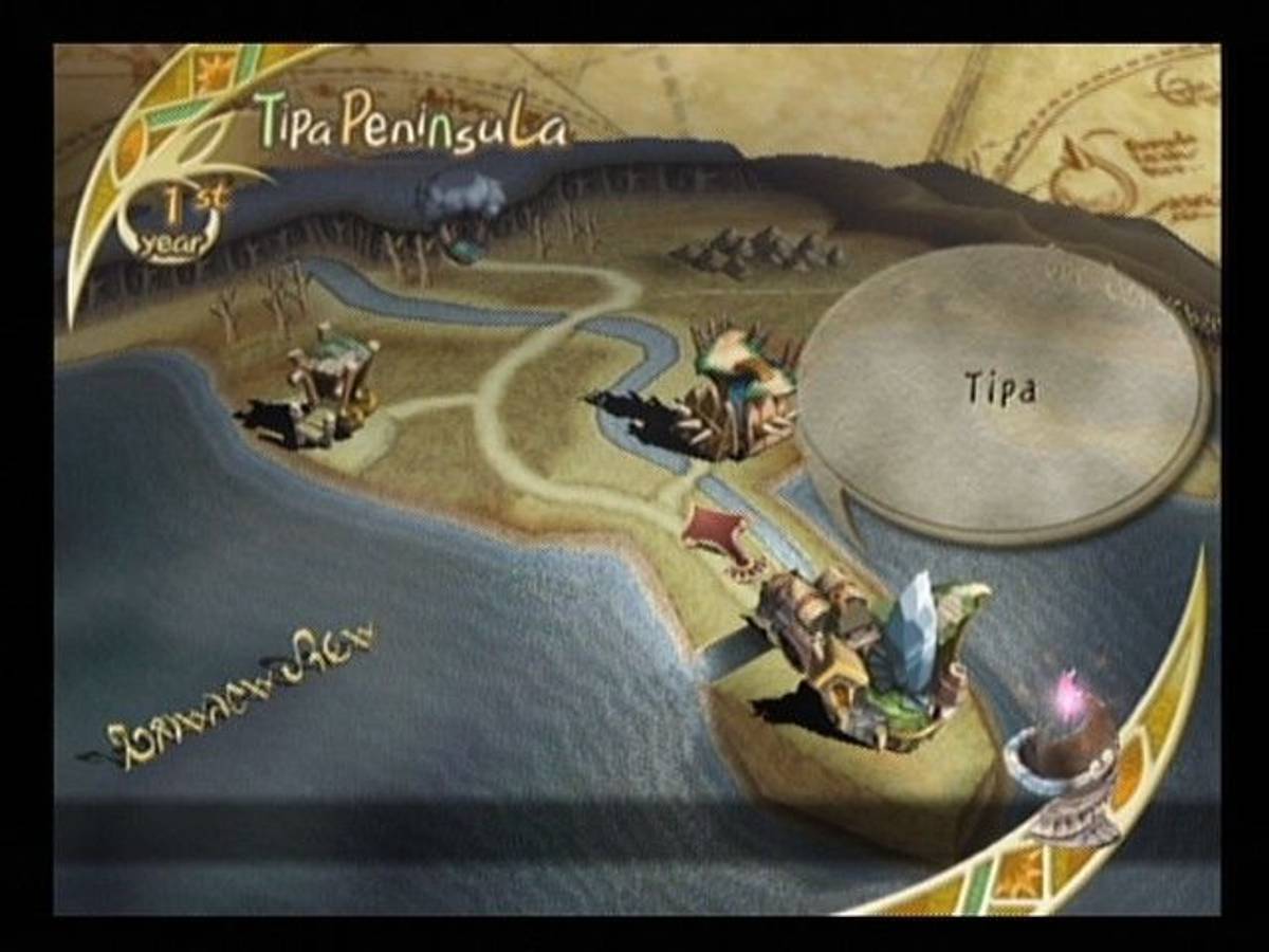Final Fantasy: Crystal Chronicles ISO - GameCube screenshot 8