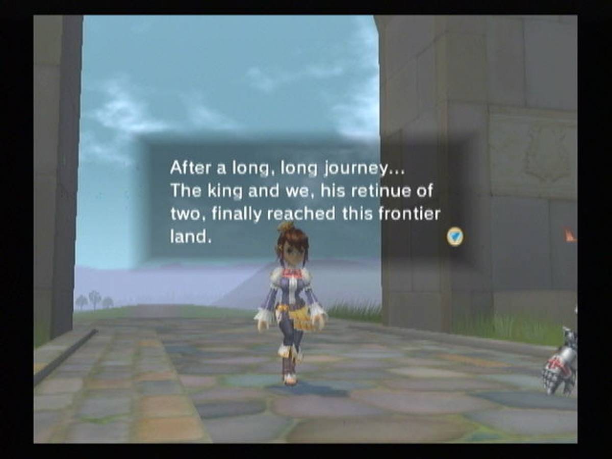 Final Fantasy: Crystal Chronicles - My Life as a King ISO - Wii screenshot 5