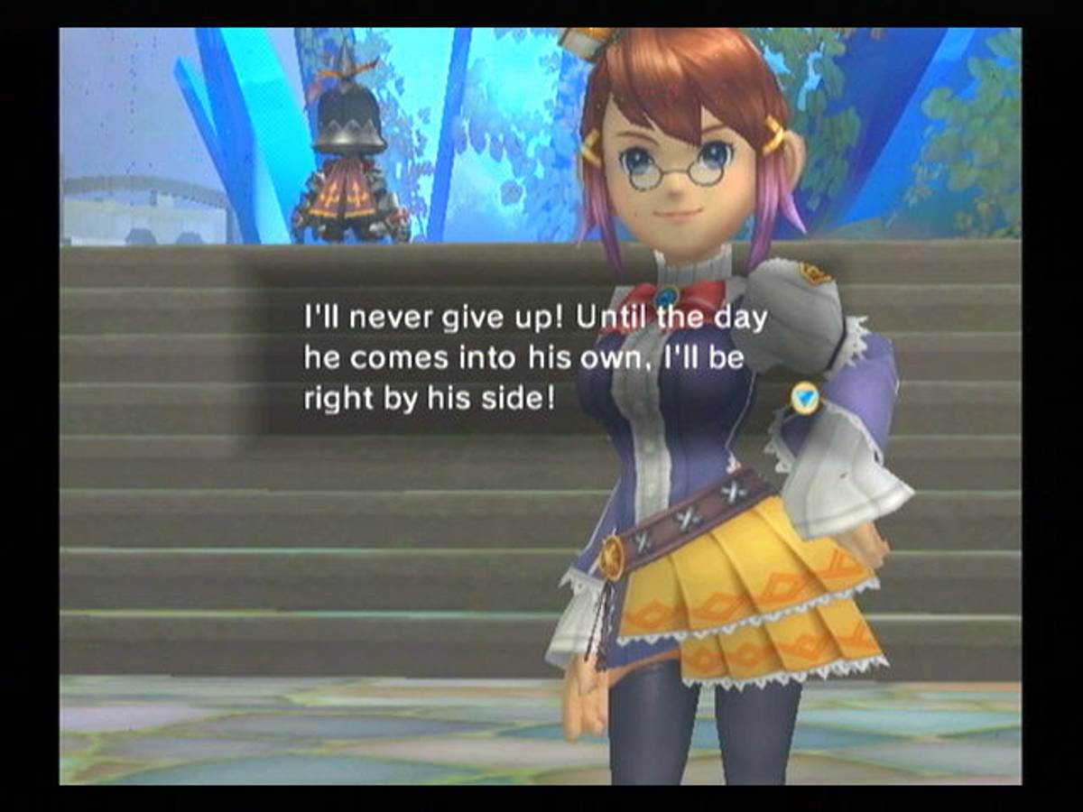 Final Fantasy: Crystal Chronicles - My Life as a King ISO - Wii screenshot 9