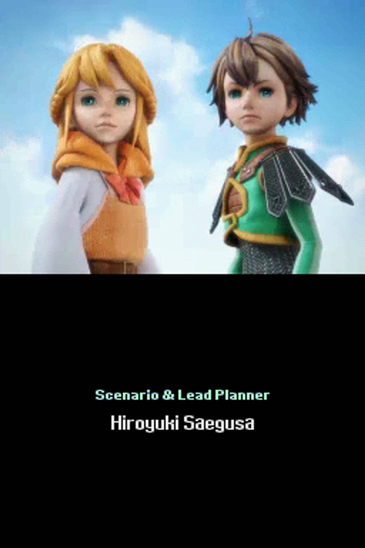 Final Fantasy: Crystal Chronicles - Ring of Fates ROM - NDS screenshot 2
