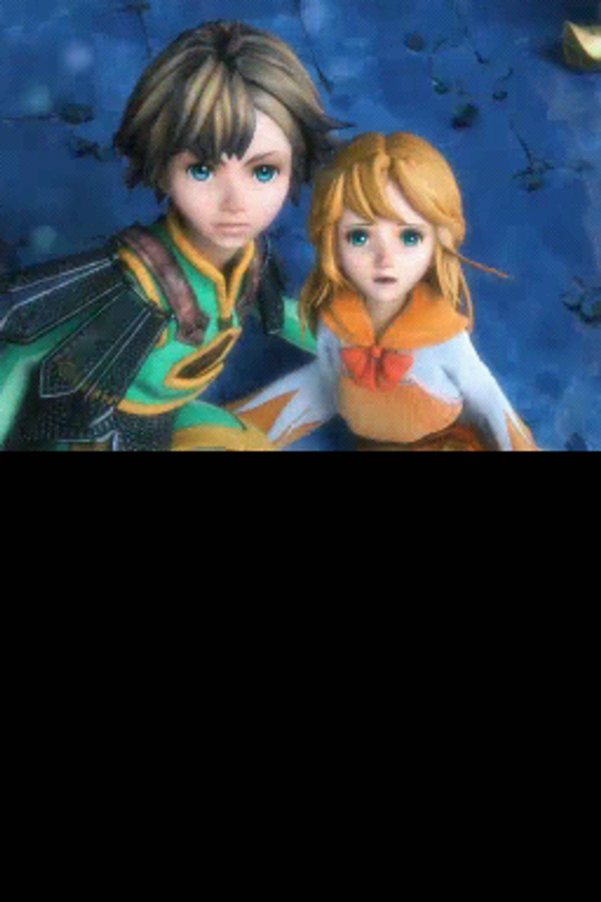 Final Fantasy: Crystal Chronicles - Ring of Fates ROM - NDS screenshot 6