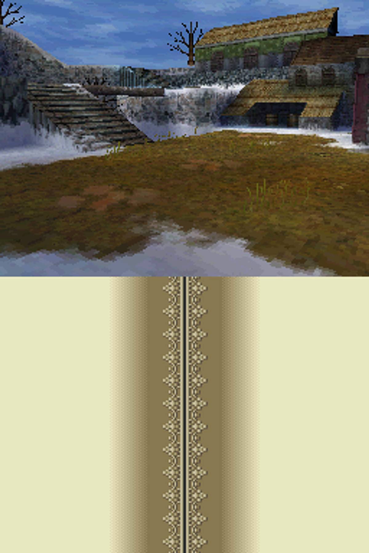 Final Fantasy: Crystal Chronicles - Ring of Fates ROM - NDS screenshot 7