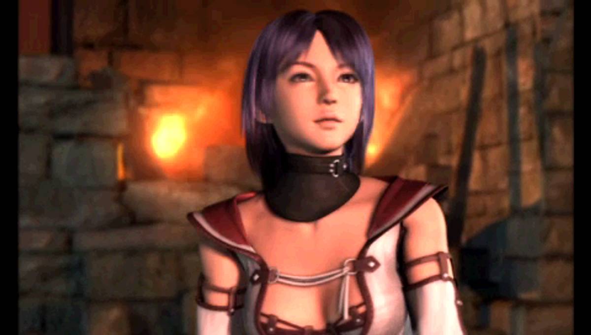 Final Fantasy II ISO - PSP screenshot 1