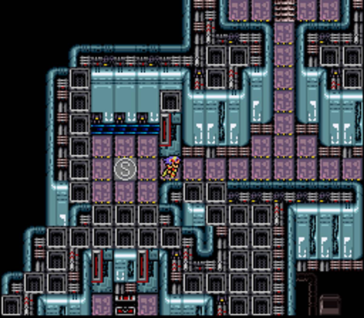 Final Fantasy II ROM - SNES screenshot 10