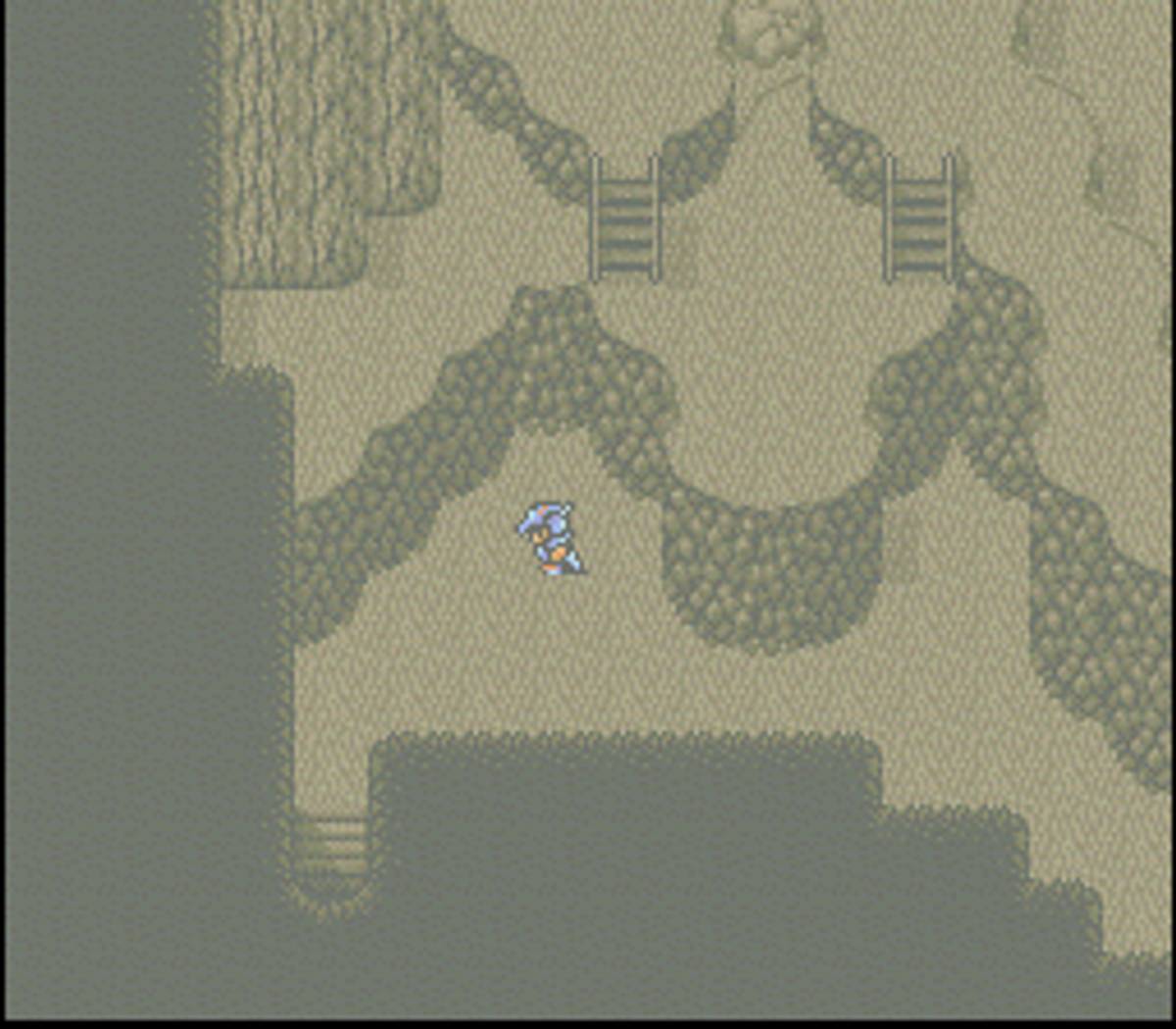 Final Fantasy II ROM - SNES screenshot 8