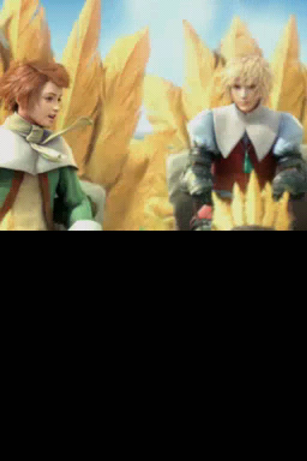 Final Fantasy III ROM - NDS screenshot 9