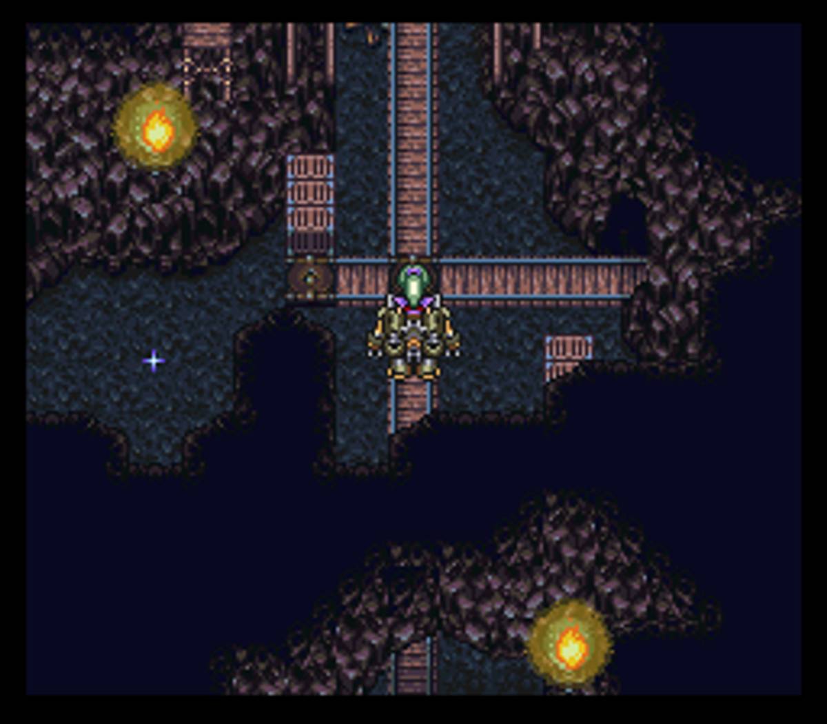 Final Fantasy III ROM - SNES screenshot 8