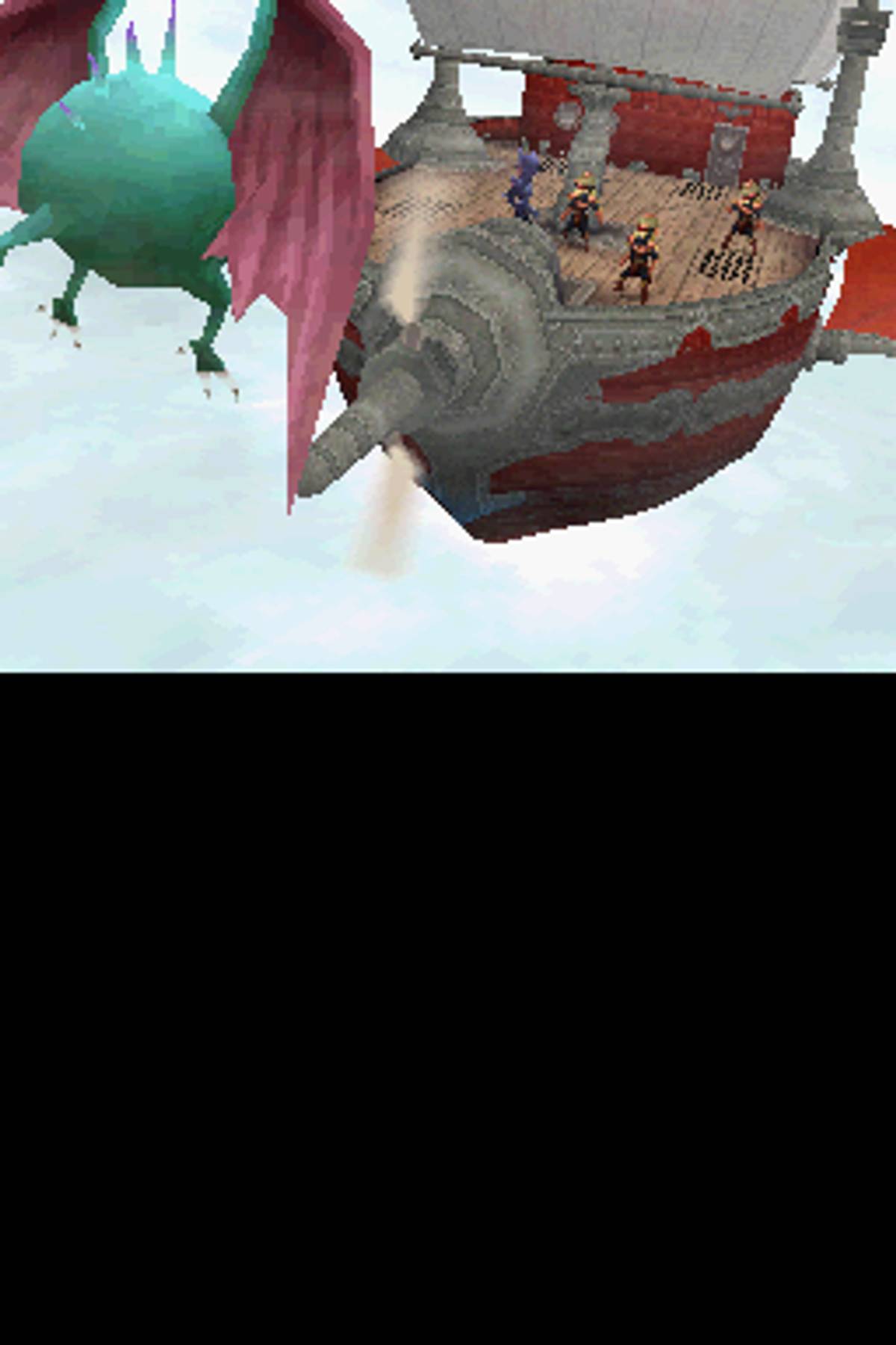 Final Fantasy IV ROM - NDS screenshot 5