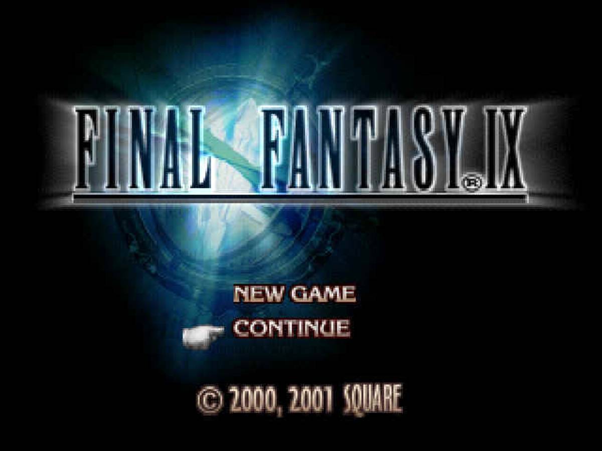 Final Fantasy IX ISO - PS1 screenshot 1