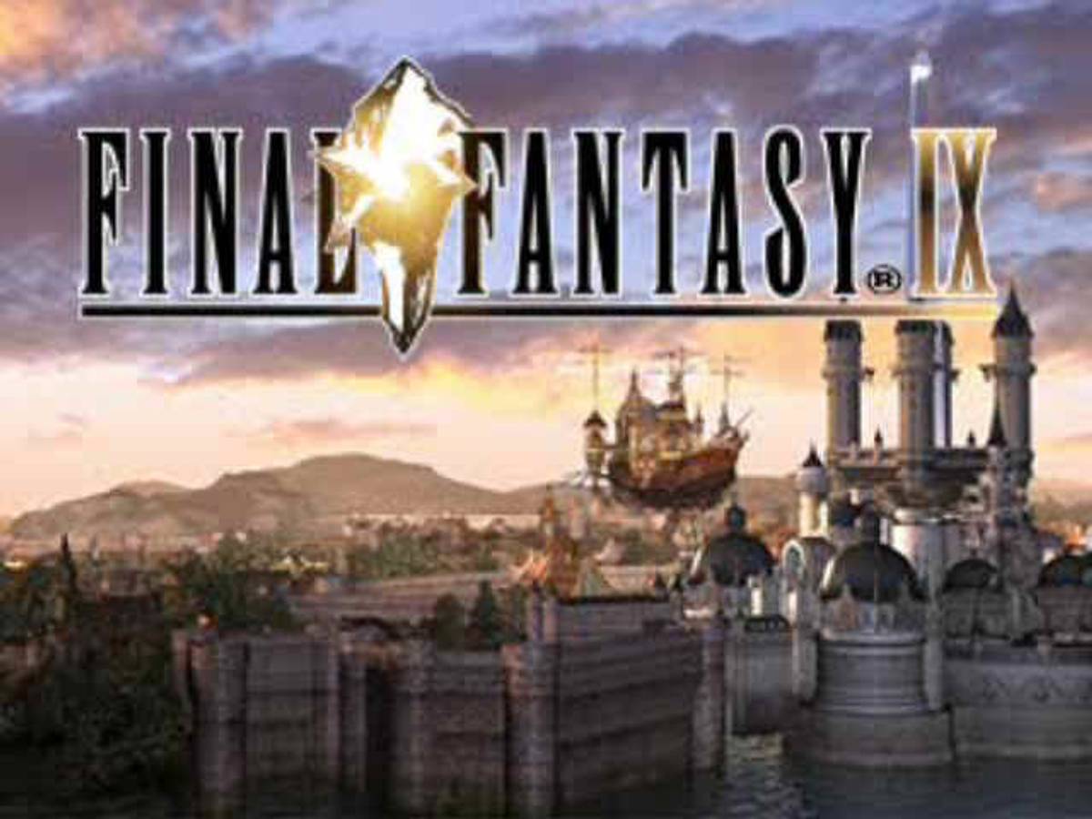 Final Fantasy IX ISO - PS1 screenshot 2