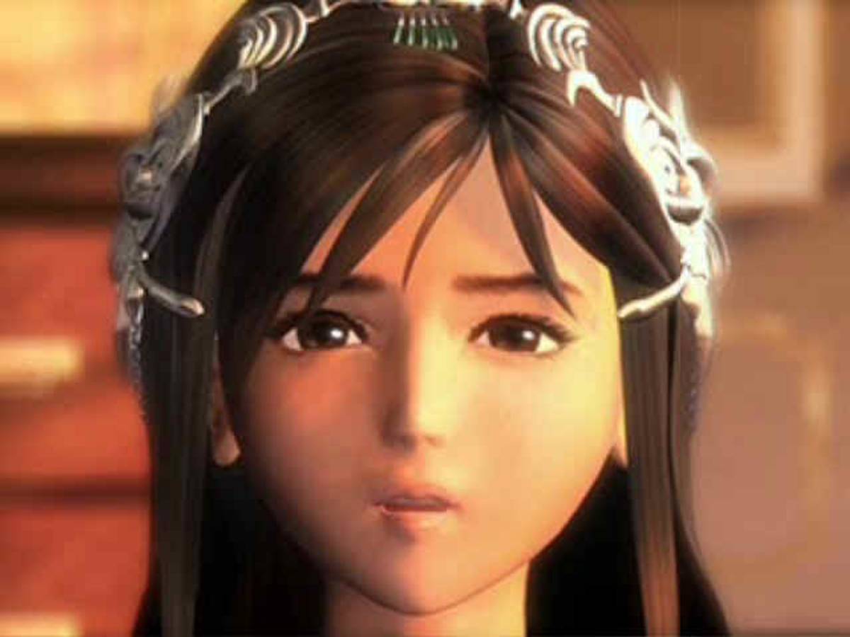 Final Fantasy IX ISO - PS1 screenshot 3