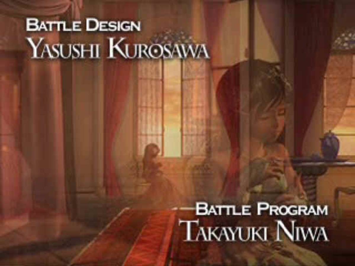 Final Fantasy IX ISO - PS1 screenshot 4