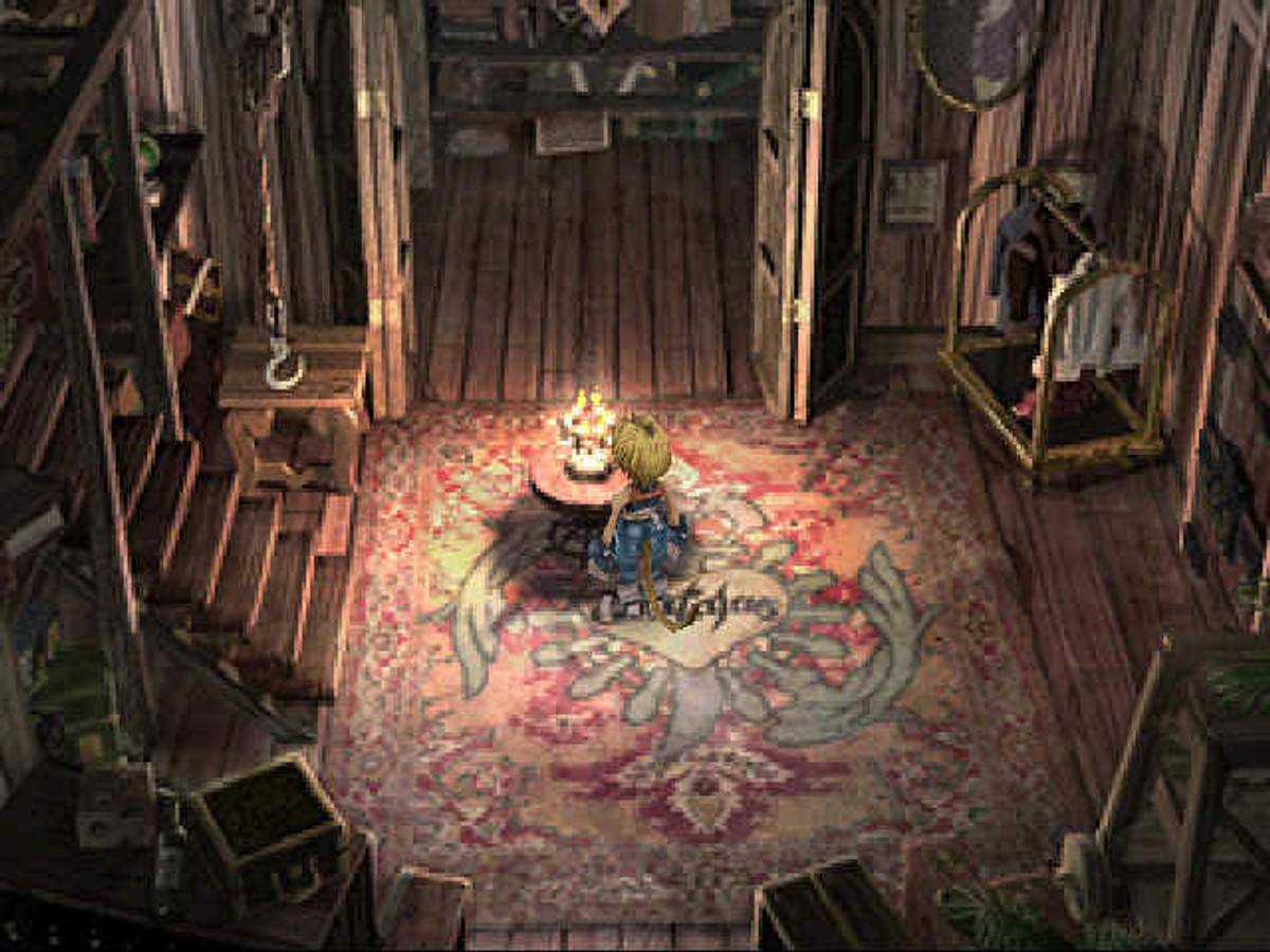 Final Fantasy IX ISO - PS1 screenshot 5