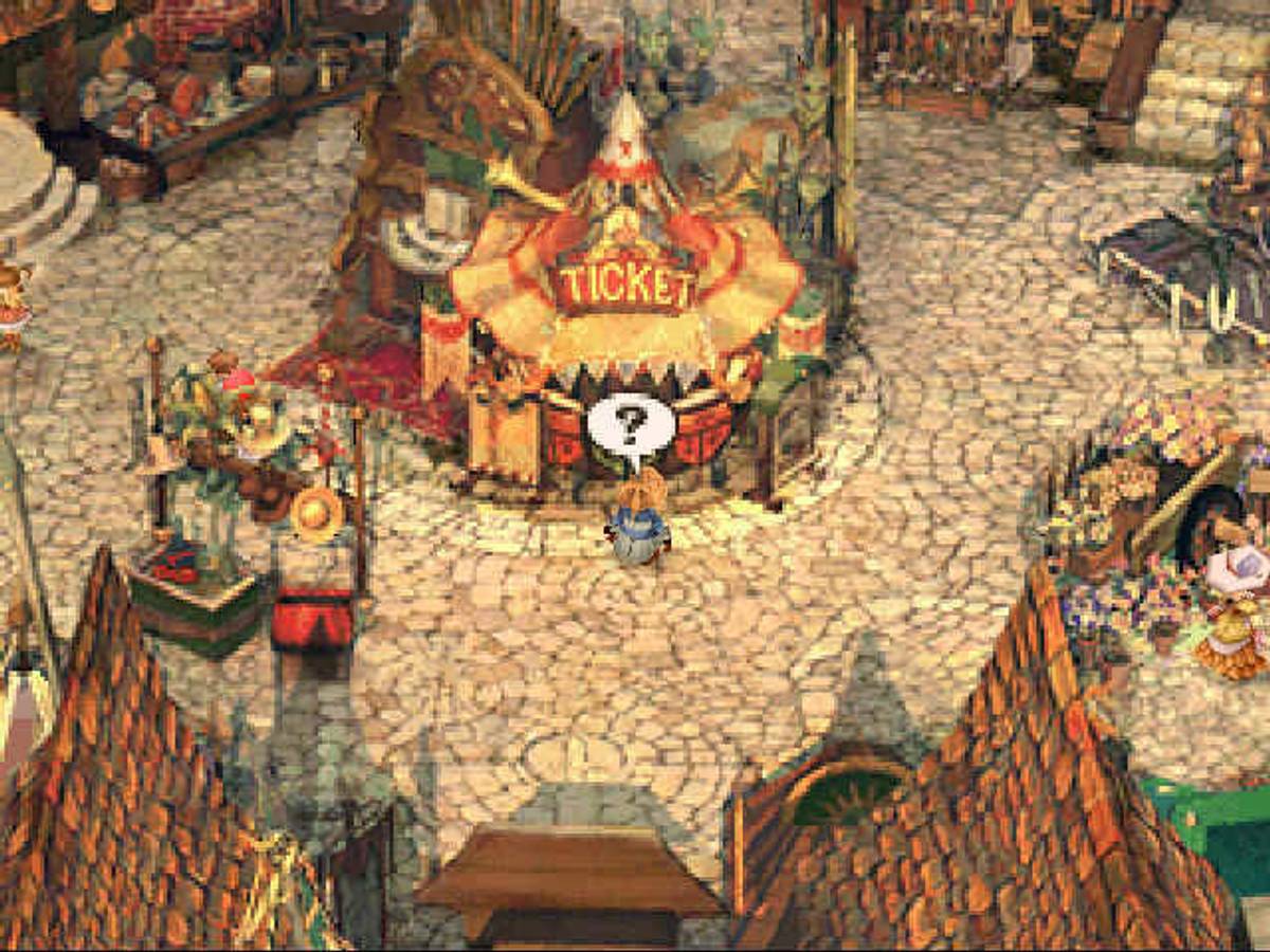 Final Fantasy IX ISO - PS1 screenshot 9