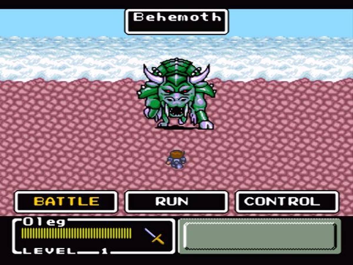 Final Fantasy: Mystic Quest ROM - SNES screenshot 3