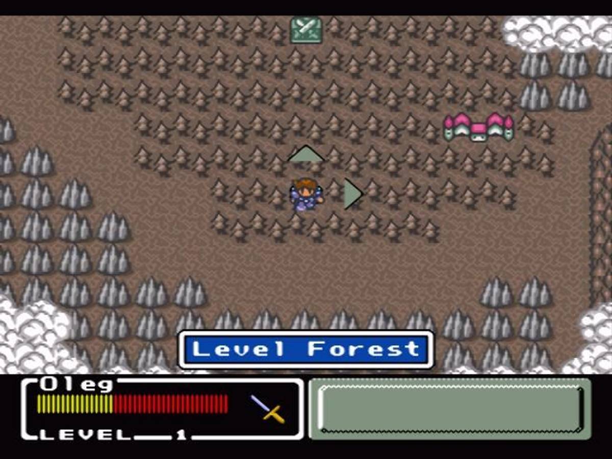 Final Fantasy: Mystic Quest ROM - SNES screenshot 4