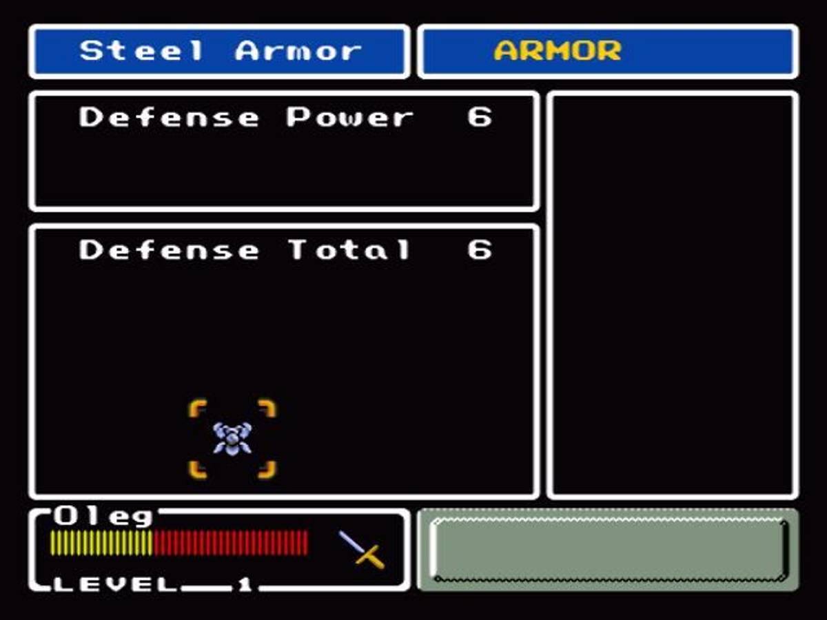 Final Fantasy: Mystic Quest ROM - SNES screenshot 5