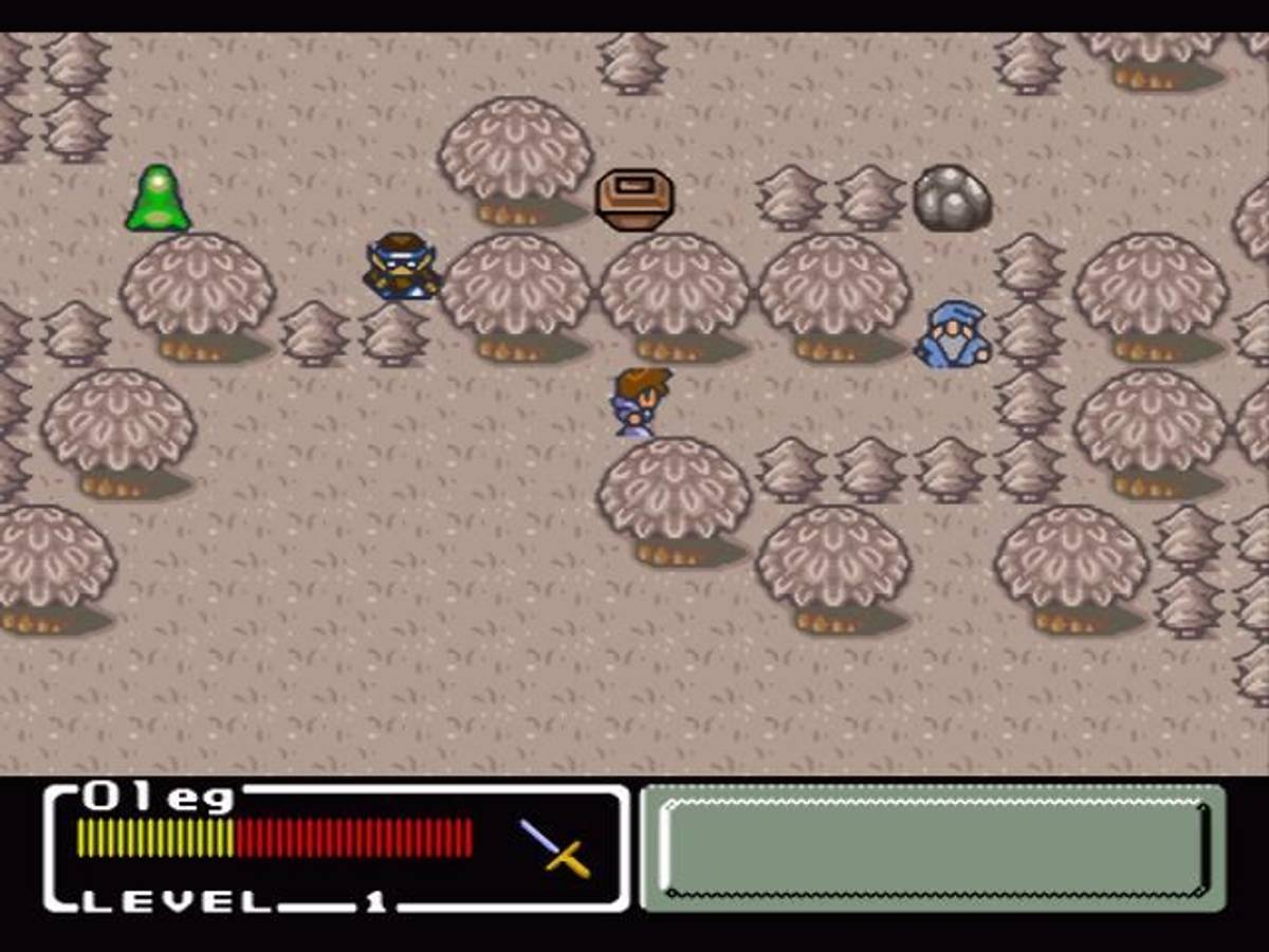 Final Fantasy: Mystic Quest ROM - SNES screenshot 6