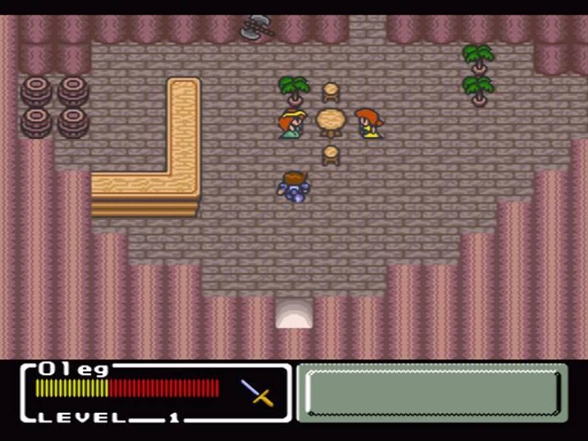 Final Fantasy: Mystic Quest ROM - SNES screenshot 7