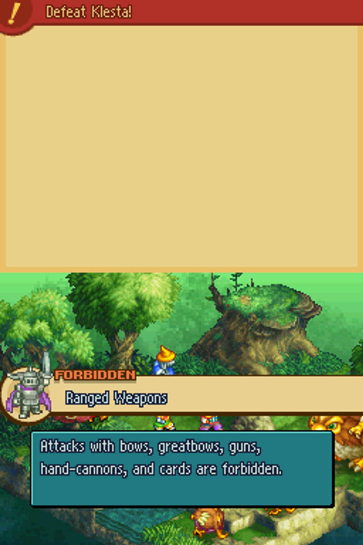 Final Fantasy Tactics A2: Grimoire of the Rift ROM - NDS screenshot 10