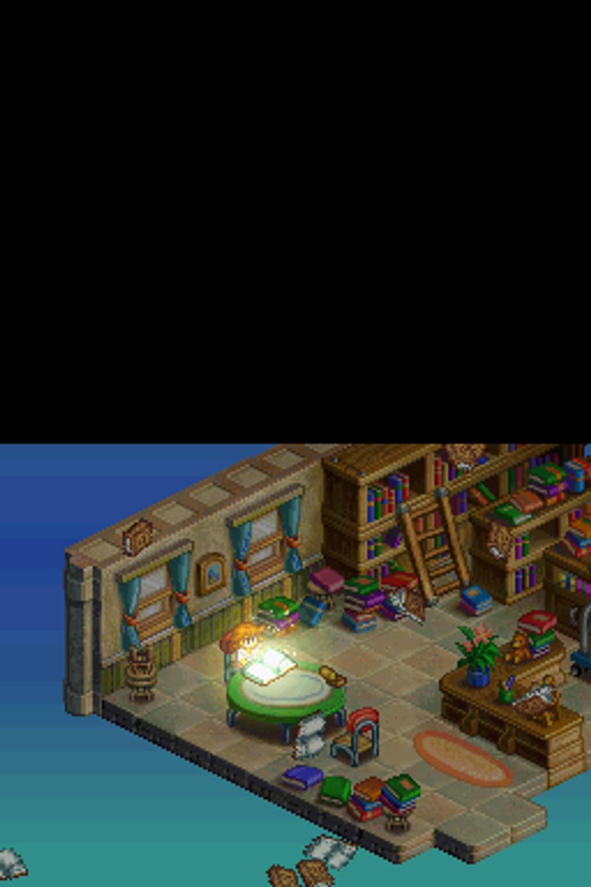 Final Fantasy Tactics A2: Grimoire of the Rift ROM - NDS screenshot 6