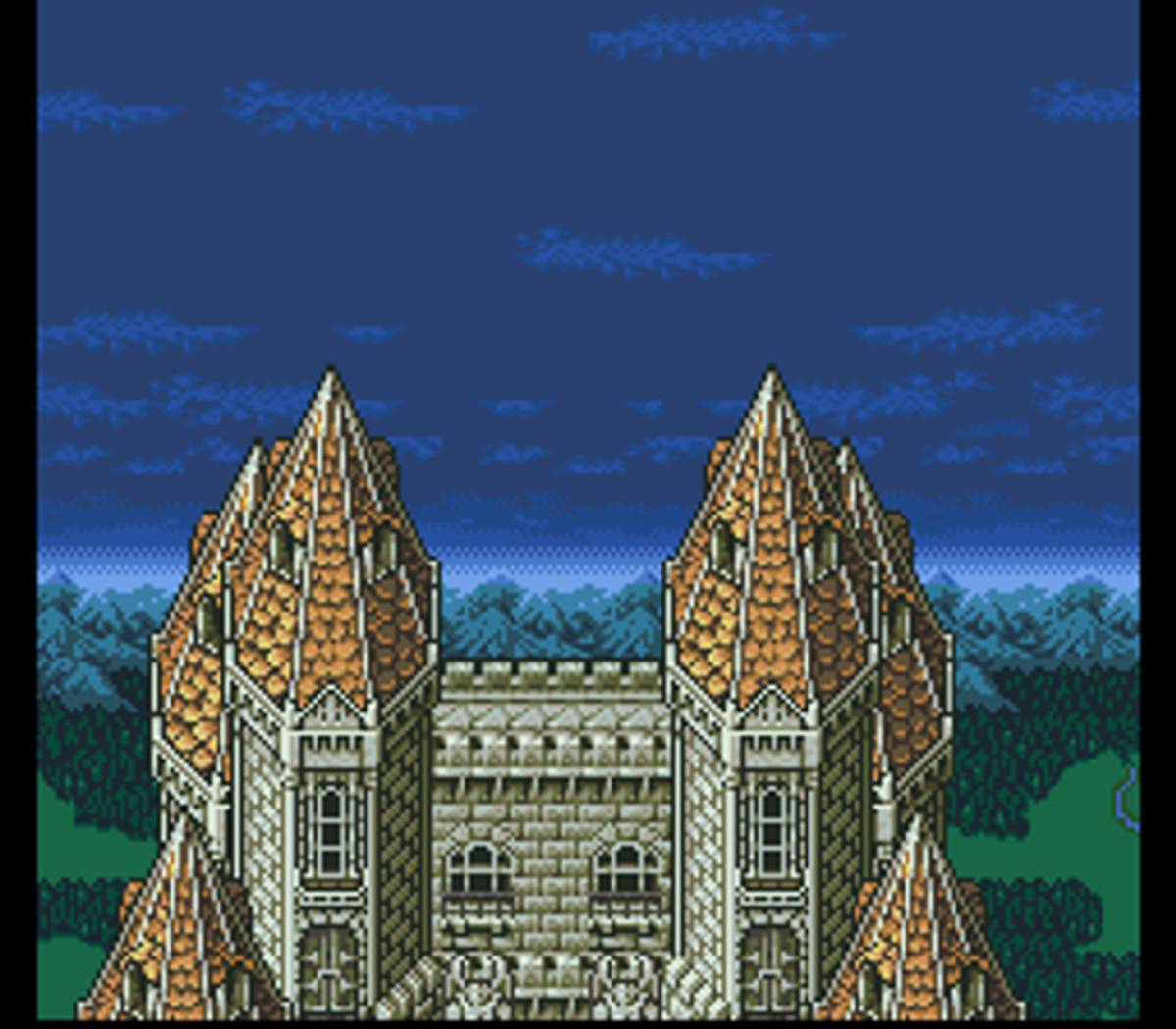 Final Fantasy V ROM - SNES screenshot 3