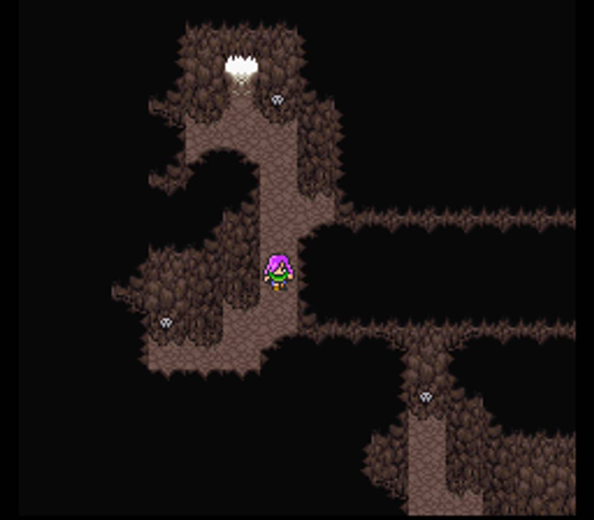 Final Fantasy V ROM - SNES screenshot 7