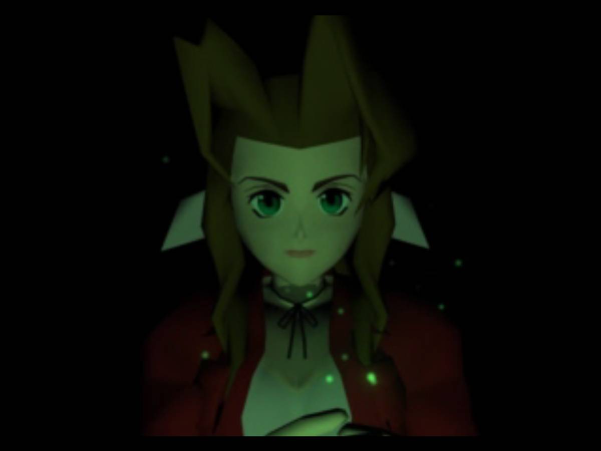 Final Fantasy VII ISO - PS1 screenshot 2