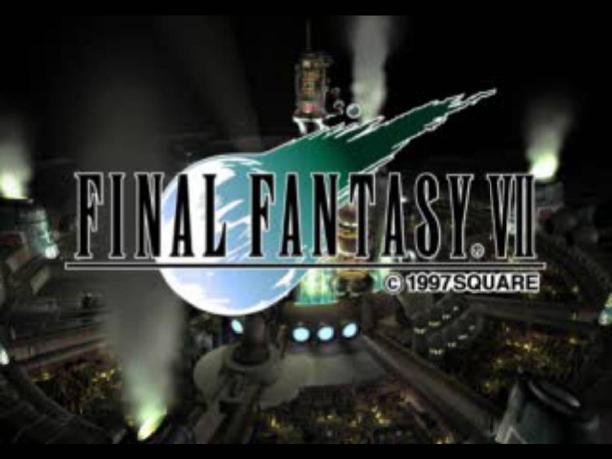 Final Fantasy VII ISO - PS1 screenshot 3