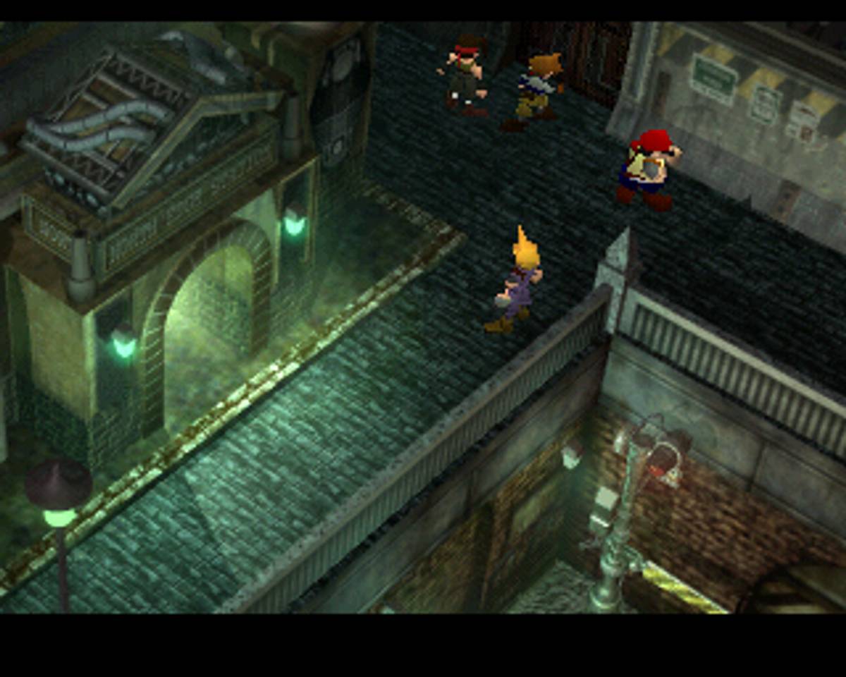 Final Fantasy VII ISO - PS1 screenshot 5