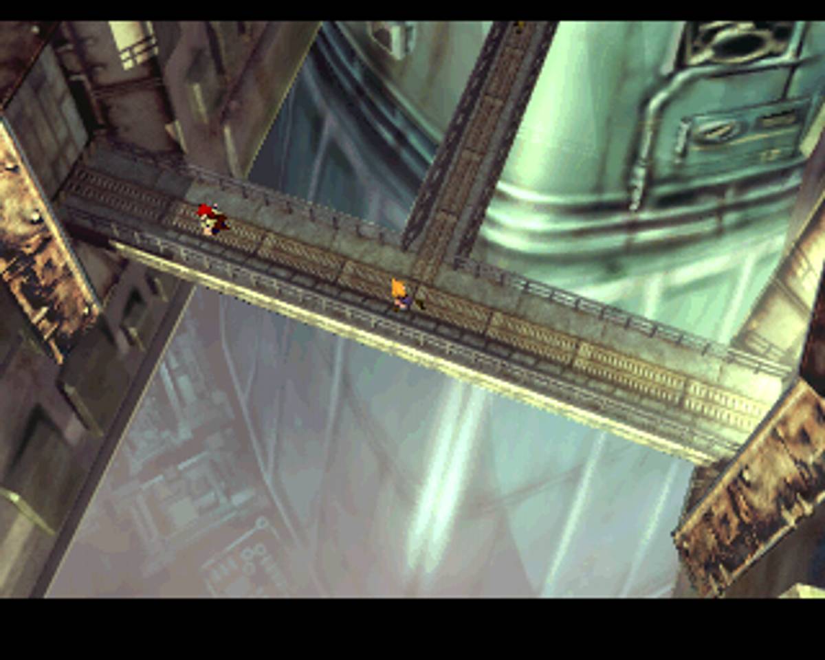 Final Fantasy VII ISO - PS1 screenshot 6