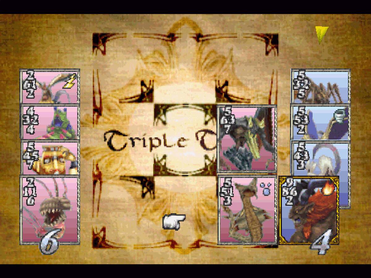 Final Fantasy VIII ISO - PS1 screenshot 10