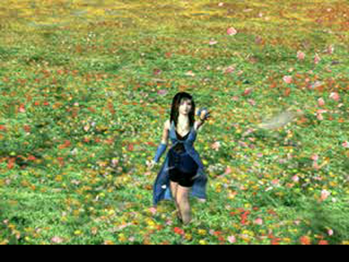 Final Fantasy VIII ISO - PS1 screenshot 2