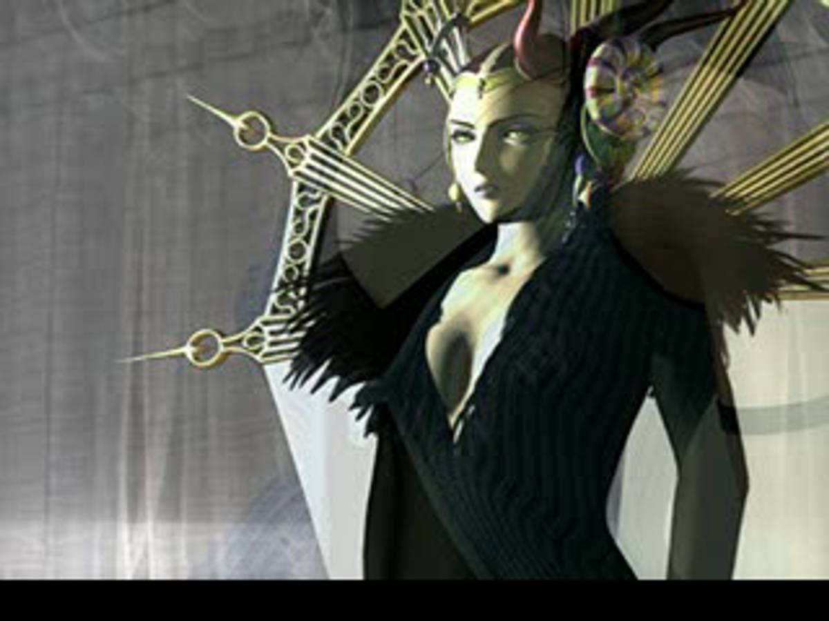 Final Fantasy VIII ISO - PS1 screenshot 3