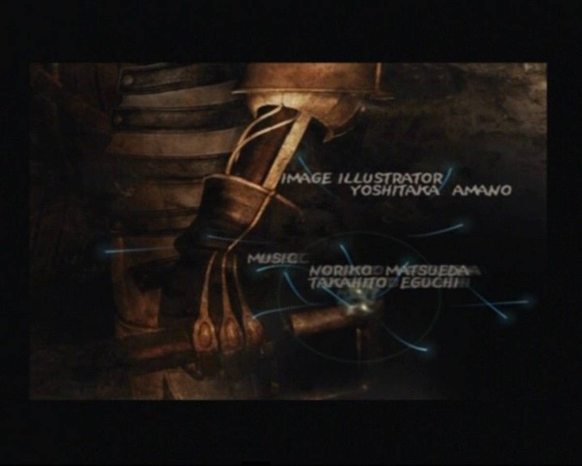 Final Fantasy X-2 ISO - PS2 screenshot 1