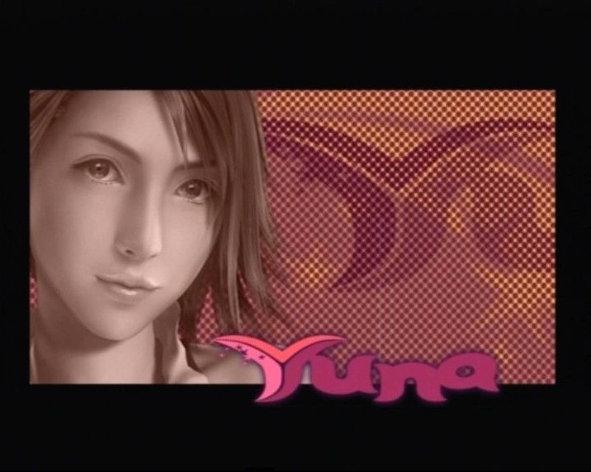Final Fantasy X-2 ISO - PS2 screenshot 4