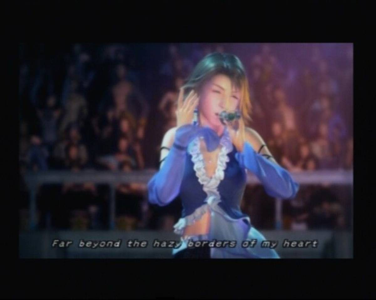Final Fantasy X-2 ISO - PS2 screenshot 5