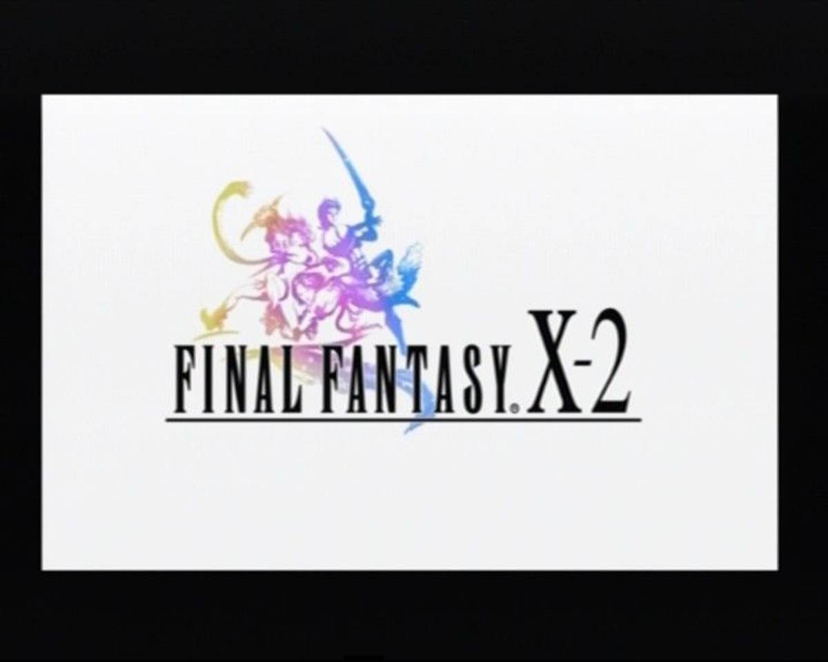 Final Fantasy X-2 ISO - PS2 screenshot 6
