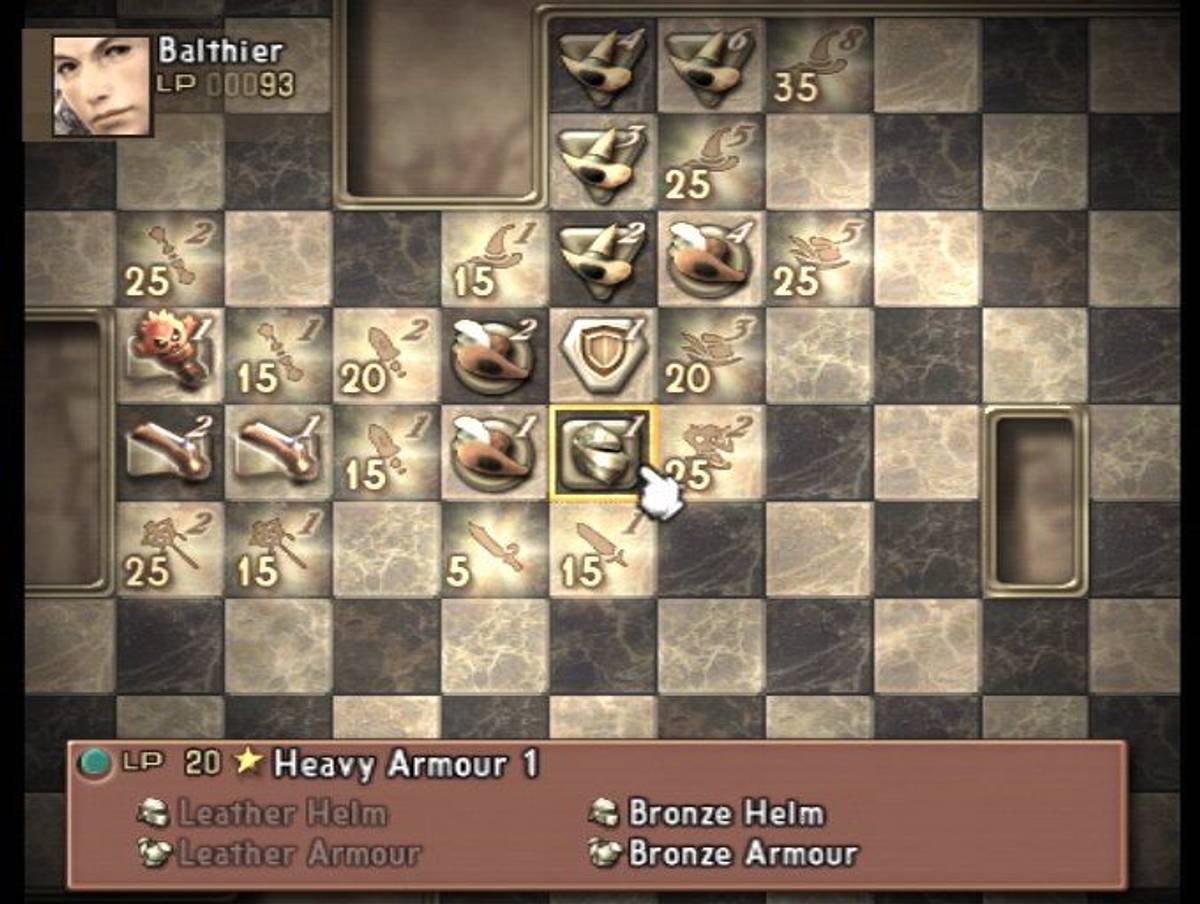 Final Fantasy XII ISO - PS2 screenshot 7