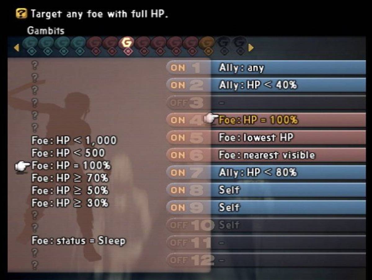 Final Fantasy XII ISO - PS2 screenshot 9
