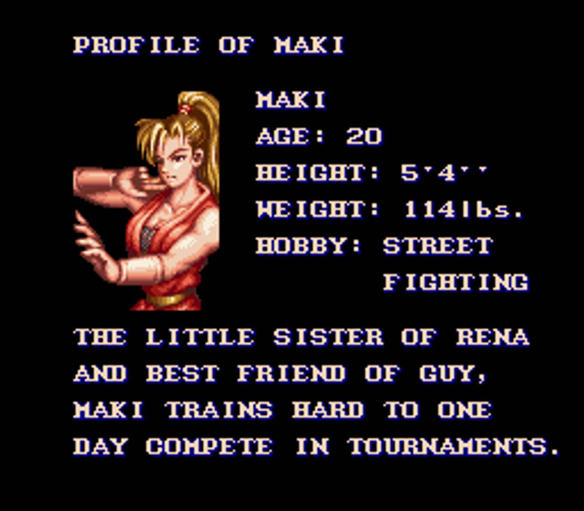 Final Fight 2 ROM - SNES screenshot 2