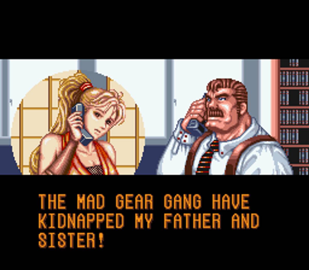 Final Fight 2 ROM - SNES screenshot 5
