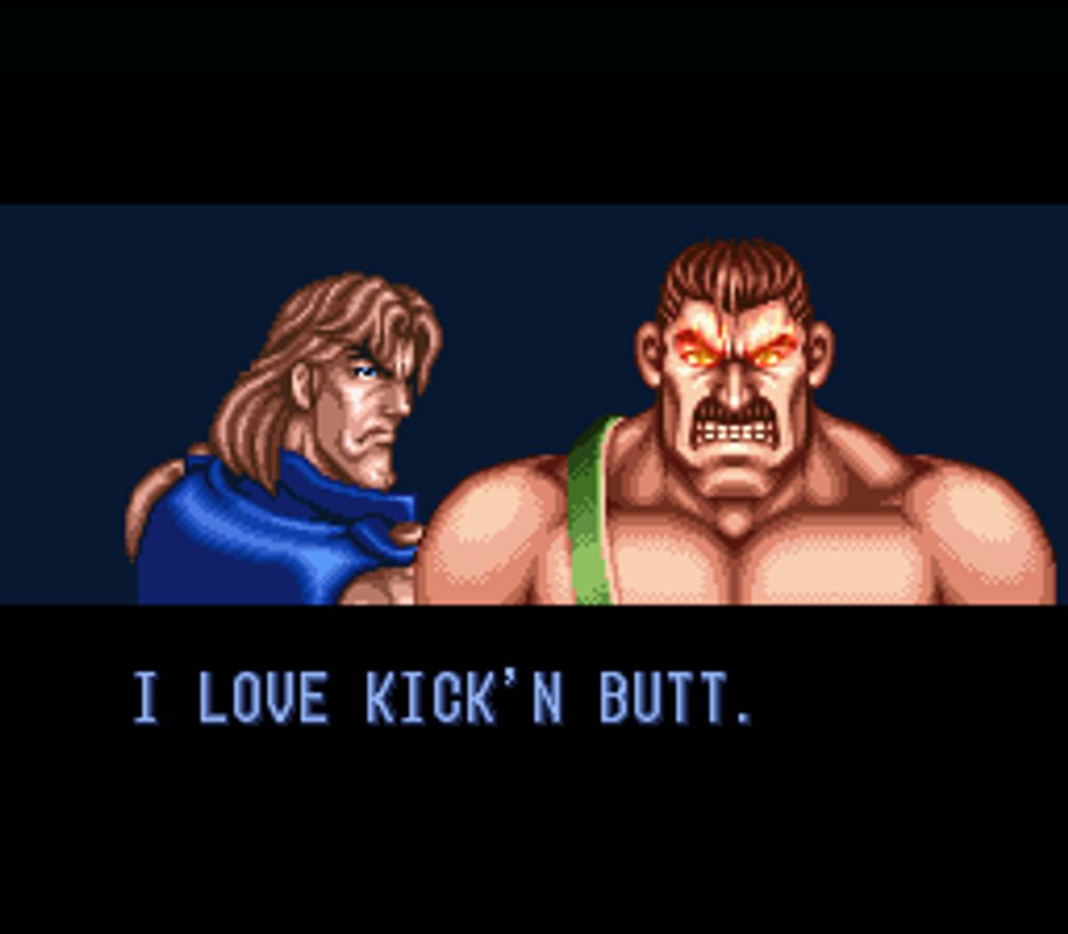 Final Fight 2 ROM - SNES screenshot 6